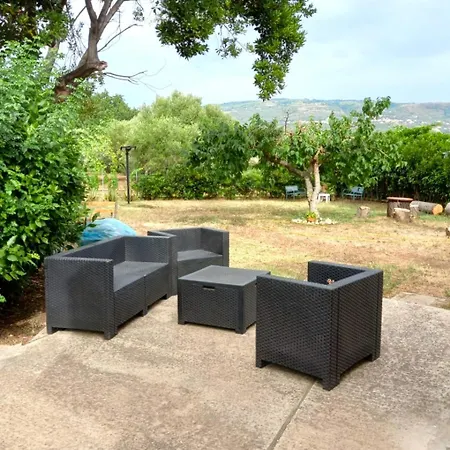 Casa de Férias Maria Teresa Capo Vaticano