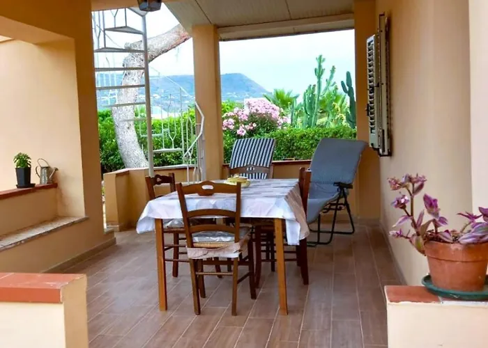 Maria Teresa Casa de Férias Capo Vaticano