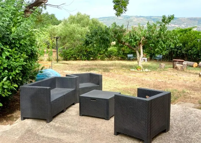 Casa de Férias Maria Teresa Capo Vaticano