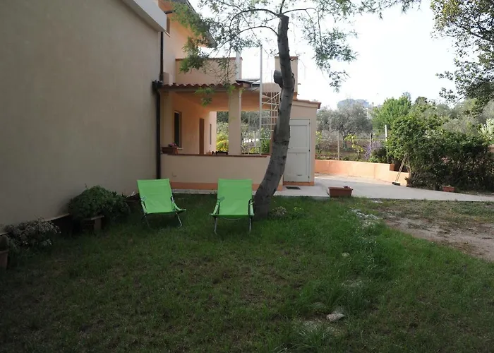 Casa de Férias Maria Teresa Capo Vaticano