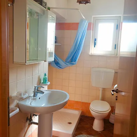 Ferienhaus Maria Teresa Capo Vaticano