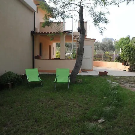 Ferienhaus Maria Teresa Capo Vaticano