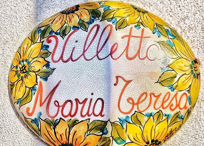 Maria Teresa Casa de Férias Capo Vaticano